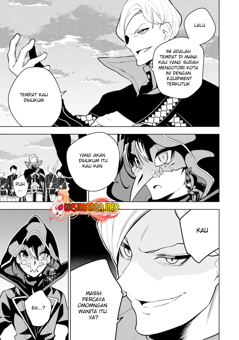 Sobiwaku Zero No Saikyou Kenshi Demo, Noroi No Soubi (kawai) Nara 9999-ko Tsuke-hodai Chapter 25.2 Gambar 3